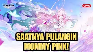 [LIVE] SAATNYA GACHA MOMMY PINK DAN KERJAIN QUEST TERBARU! - Honkai Starrail Indonesia