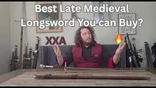 Swordier Upgraded XXA Full Review: Handling, Cutting, and Value Compared