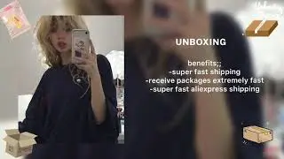 Instant Aliexpress Package Delivery  ཱི📦໋᳝݊ꓸ subliminal