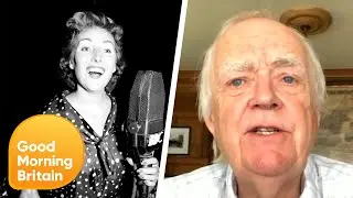 Sir Tim Rice Shares His Memories of the Forces' Sweetheart, Dame Vera Lynn | Good Morning Britain