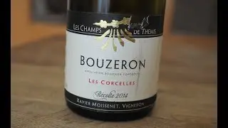 Les Champs de Themis Bouzeron Les Corcelles 2014 Bourgogne, France