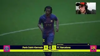 La revanche Père vs Fils sur e-Football ! Qui l'emportera ?