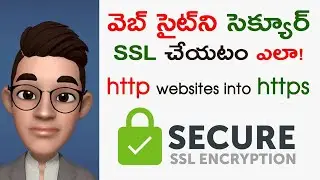 How To Convert HTTP websites into HTTPS for FREE SSL For Your Website