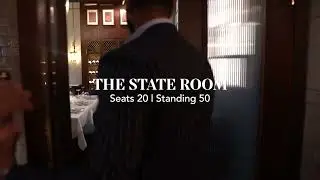 Private Dining Rooms Westminster London