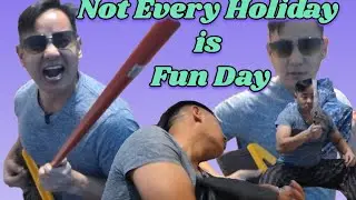Not every holiday is fun day. #Fun#Entertainment#FYP.