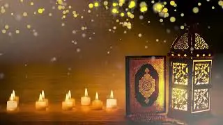 Video Background Islami # 9