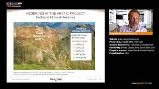 Trilogy Metals (NYSE:TMQ; TSX:TMQ) - 121 Mining Investment Americas Online October 2020