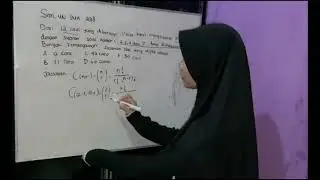Membahas soal UN Matematika Sma tahun 2018