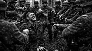 Germans Captured Him &mdash; He Laughed, Then Mowed Down 20 of Them in 45 Seconds