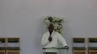 Finchley Baptist Church  - Weekly Sermon Livestream (18/01/2026)