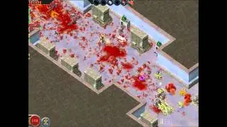 Alien Shooter - Mission 8