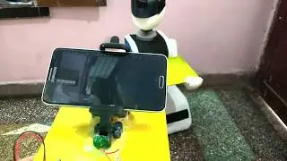 [PART-2] HOW TO TO MAKE ARDUINO BASED SERVICE ROBOT [HINDI]2019