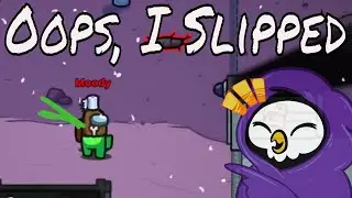 LET ME LICK YOU!!! | Among Us with Penta & Friends!