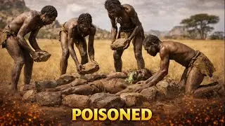 Prehistoric Humans Poisoned by Deadly Mushrooms | NO ESCAPE Survival