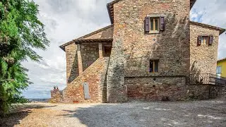 Idyllic Farmhouse in Gambassi Terme-Fi with Swimming Pool, Italy