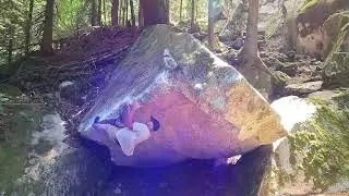 Ramen Raw (V7) | Squamish, BC