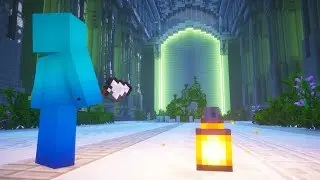 Painting In Minecraft - Part 1
