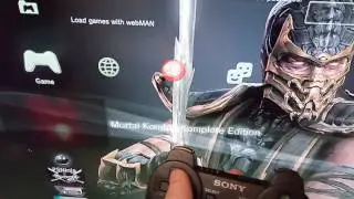 PS3   CFW 4.81  Cobra  PSN   SONY PS3