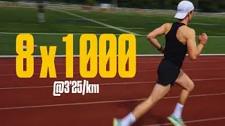 Réussis ton prochain 10km grâce à cette SÉANCE SPÉCIFIQUE !