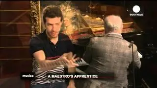 Musica: A maestro's apprentice - Daniel Barenboim & Omer Meir Wellber