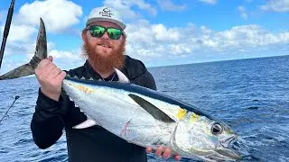 Offshore Fishing South Carolina | Blackfin Tuna