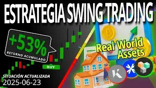 23-Jun: Ravencoin, XDB CHAIN, Maple Finance y m&aacute;s - Estrategia y TOP Tendencias