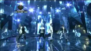MBLAQ  - Y on M!C 20100520