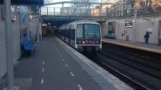 Paris 🇨🇵 🇨🇵 Airport Regional Train Journey RER B TRAIN 🚆 Full Vlog in HD VIDEO 📸