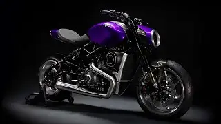 Tin nhanh 24/7 - Xem trước Langen LightSpeed 2024 phi&ecirc;n bản giới hạn động cơ Buell 1.190cc V-Twin.