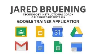 Jared Bruening-Google Trainer Application Video