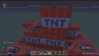Minecraft prison blow up