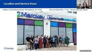 Merakey Mental Health Walk-In Clinic