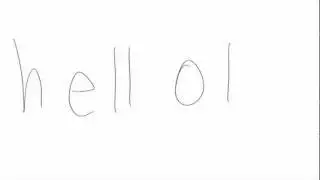 HELLO Digicel Flipbook animation test