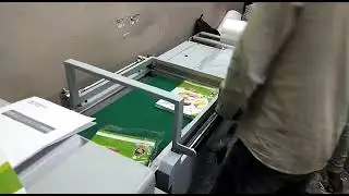 Semi Automatic L Sealer and Shrink Tunnel Machine