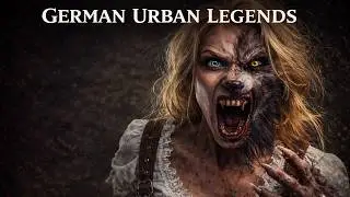 5 HORRIFYING German Urban Legends