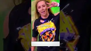 When Wrestlers love Dragon Ball Z #wwe #aew #wrestling #dbz