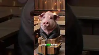 Animal Trials in Medieval Times: The Pig Sentenced to Death