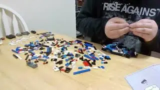 Lego Speed Champions 76922 BMW M4 GT3 & BMW M Hybrid V8 Race Cars