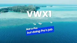 Vivan VWX1: Not a Pro, but Doing Pro's Job #vivanindonesia