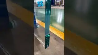 👏👏👏Customer Cases：Toughened glass deep processing
