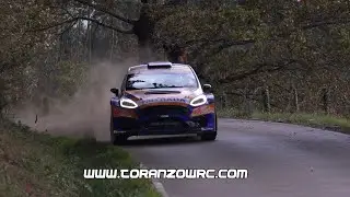 [On Board] Domingo Estrada - Juan Carral | Rs Toranzo 2022 | Ford Fiesta R5 MKII