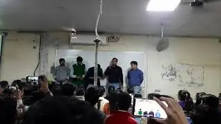 Pawan rao sir & Nehra sir