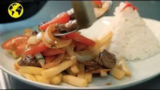[Archive] Tour du monde des recettes. Le “lomo saltado”, plat péruvien métissé