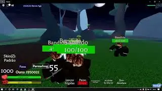 Showcase evolu&ccedil;&atilde;o Ice ( Primordial Arts )