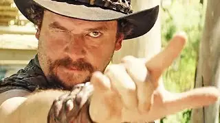 Dundee | official trailer #2 & waterbuffalo scene (2018)