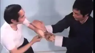 Wing Chun Basic Techniques part 1 Винь-Чунь, Базовое обучение , часть 1
