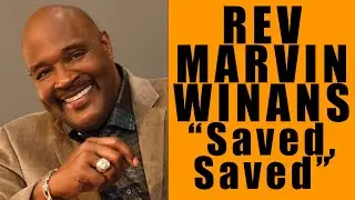 Rev Marvin Winans CAN BLOW!!!! - 