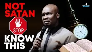 Ignore This and 2026 Will Be a Struggle (Satan's Trap Reveal) | Apostle Joshua Selman