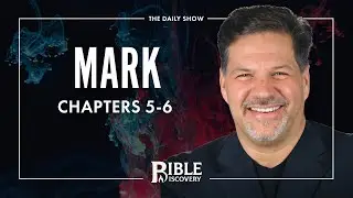Faith & Disappointment | Mark 5-6