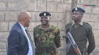 Church service at PCEA Nyonjoro disrupted as factions differ over leadership